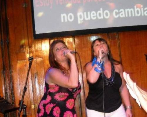 13006 145 LLEGA EL 2015 Y LLEGA MI CUMPLEAÑOS Y EL PRIMER KARAOKE DEL AÑO