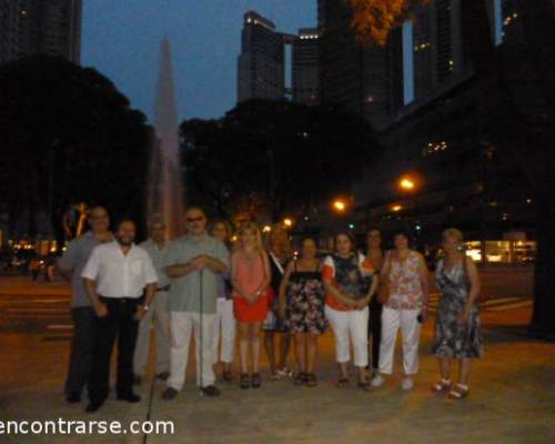 13029 15 PUERTO MADERO NOCTURNA POR LA JONES