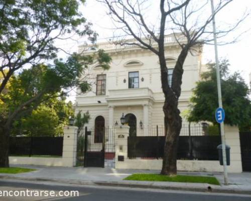 13031 19 VILLA DEVOTO POR LA JONES Un Jardín en Buenos Aires  