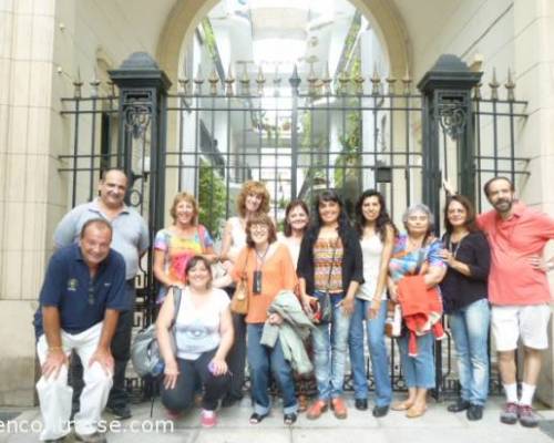 Encuentros Grupales (21/02/2015) :   COLEGIALES-MERCADO DE LAS PULGAS -LOS GRAFITIS DEL BARRIO- POR LA JONES