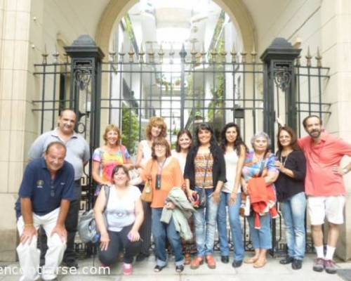 Encuentros Grupales (21/02/2015) :   COLEGIALES-MERCADO DE LAS PULGAS -LOS GRAFITIS DEL BARRIO- POR LA JONES