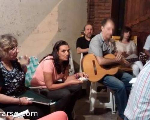 Encuentros Grupales (31/01/2015) :   COMIDA Y GUITARREADA EN LO DE MAJO