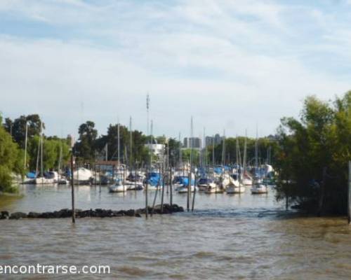 13055 123 PASEO EN CATAMARAN DESDE PUERTO DE OLIVOS-POR LA JONES