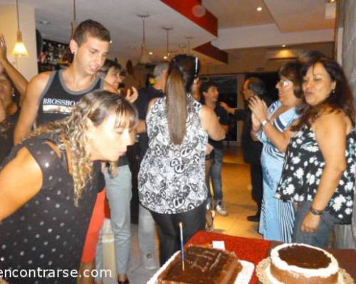 Muy Feliz cumple, Reina Silvanita! :Encuentro Grupal LA TERTULIA DE LOS JUEVES EN DEVOTO EN QUATTRO MORI-(QM) 