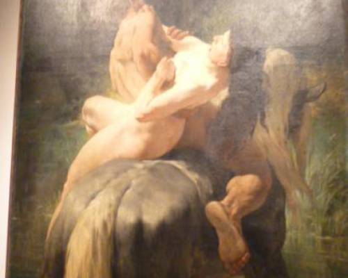 13091 11 MUSEO NACIONAL DE BELLAS ARTES"LA SEDUCCION FATAL. IMAGINARIOS EROTICOS DEL SIGLO XIX"