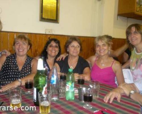 Qué linda mesa!!....gracias a todas/os!!! :Encuentro Grupal "EL DIA DE LA MUJER" en Vicente López