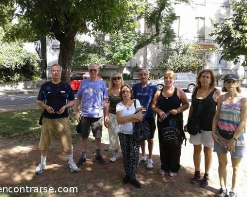 13150 2 caminantes de Agronomía