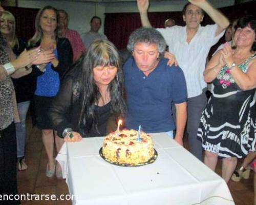 13172 34 LIKANINJA Y HORANGEL festejan sus cumples en el Club de Los Viernes!!!!