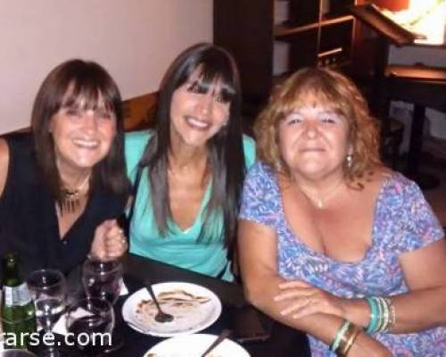 hola chicas,  que lindas que salieron¡¡¡¡ :Encuentro Grupal THE ROZZ Karaoke y Baile