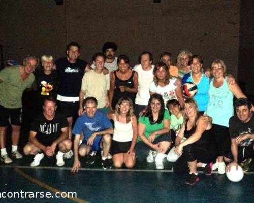 Equipazo!!!  :Encuentro Grupal EL DEPORTE EN EL RECUERDO