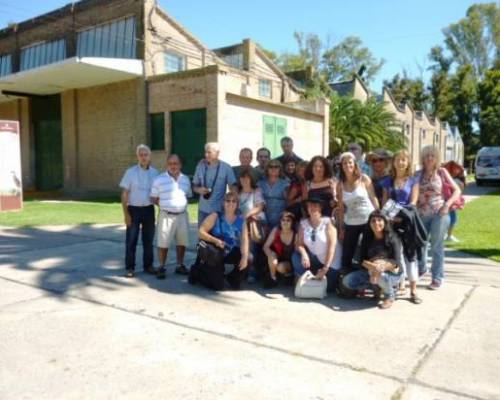 13221 81 VILLA FLANDRIA-JAUREGUI-CORTINES-ALMUERZO EN DON OBAYCA POR LA JONES