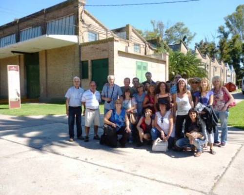 13221 82 VILLA FLANDRIA-JAUREGUI-CORTINES-ALMUERZO EN DON OBAYCA POR LA JONES