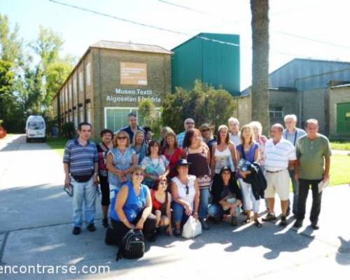 13221 84 VILLA FLANDRIA-JAUREGUI-CORTINES-ALMUERZO EN DON OBAYCA POR LA JONES