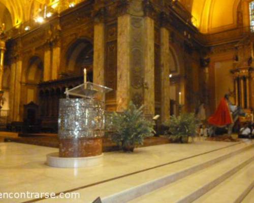 13258 13 DIA COMPLETO-PALACIO MUNICIPAL-LA PRENSA-CATEDRAL-CASA ROSADA-MUSEO DEL BICENTENARIO-POR LA JONES