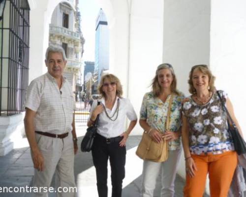 13258 5 DIA COMPLETO-PALACIO MUNICIPAL-LA PRENSA-CATEDRAL-CASA ROSADA-MUSEO DEL BICENTENARIO-POR LA JONES