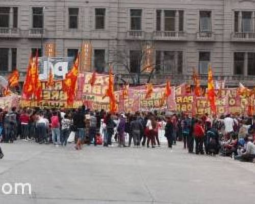 13264 15 24 MARZO - MARCHAMOS A LA PLAZA