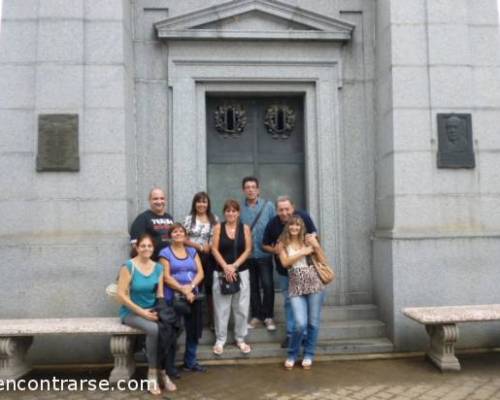 13284 41 CEMENTERIO DE LA RECOLETA POR LA JONES