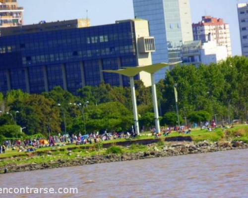 13316 68 VIAJE EN CATAMARAN EN EL PUERTO DE OLIVOS HASTA EL AEROPARQUE