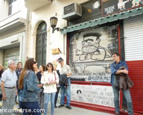 13318 12 SAN TELMO POR LA JONES- DESDE EL ARROYO TERCERO DEL SUR A LOS CONVENTILLOS POR LA JONES