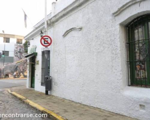 13318 13 SAN TELMO POR LA JONES- DESDE EL ARROYO TERCERO DEL SUR A LOS CONVENTILLOS POR LA JONES