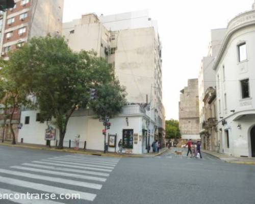 13318 14 SAN TELMO POR LA JONES- DESDE EL ARROYO TERCERO DEL SUR A LOS CONVENTILLOS POR LA JONES