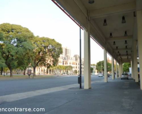 13318 15 SAN TELMO POR LA JONES- DESDE EL ARROYO TERCERO DEL SUR A LOS CONVENTILLOS POR LA JONES