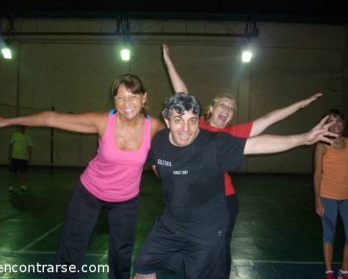 Y a volar, a volar, a volar.... :Encuentro Grupal EL DEPORTE EN EL RECUERDO