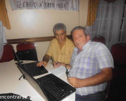 13377 11 EL CAFECITO DE RAMOS MEJIA EN ITAL CLUB...¡¡¡¡¡2015