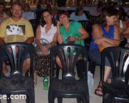 13391 2 JUNTÉMONOS PARA DISFRUTAR DE LA MUSICA DE LA CAMERATA BARILOCHE AL AIRE LIBRE Y PARA TODOS.