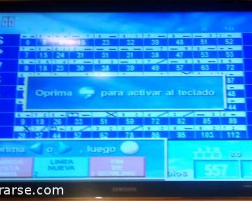 13396 10 BOWLING Y POOL EN CAPITAL