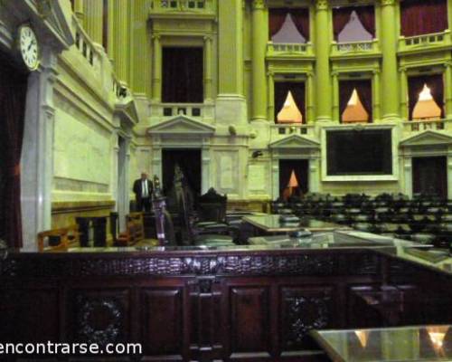 13406 14 CONGRESO NACIONAL-CAMARA DE DIPUTADOS -SENADORES Y ALREDEDORES DE PLAZA CONGRESO POR LA JONES