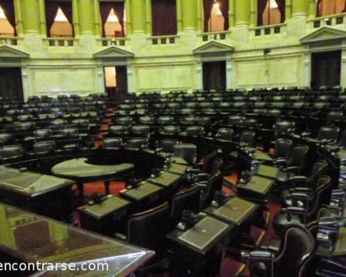 13406 15 CONGRESO NACIONAL-CAMARA DE DIPUTADOS -SENADORES Y ALREDEDORES DE PLAZA CONGRESO POR LA JONES