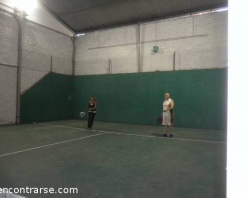 13420 10 ** Jugamos al Padel ?? **