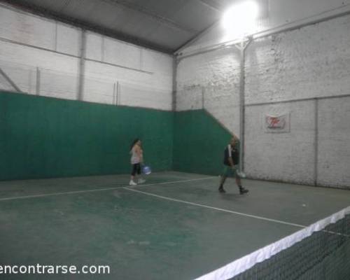 13420 17 ** Jugamos al Padel ?? **