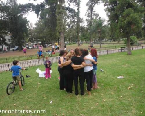 13461 5 Yoga en la plaza Arenales - Villa Devoto 