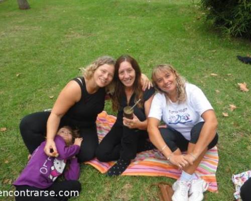 13461 6 Yoga en la plaza Arenales - Villa Devoto 