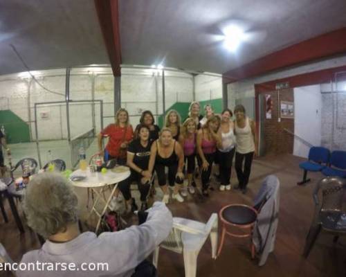 13498 55 ** Jugamos al Padel ?? **