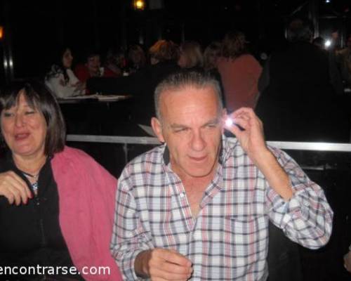 Pablitus, ya sabiamos que tenes luz propias,,, pero no sabiamos que te salia por las orejas!! :Encuentro Grupal ¡¡ FESTEJAMOS EL CUMPLE DE MARIJU  EN CATALEJOS  !!