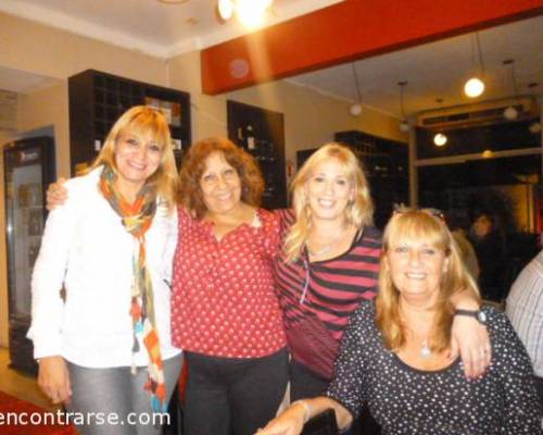 13538 27 LA TERTULIA DE LOS MIERCOLES EN DEVOTO EN QUATTRO MORI-(QM) 