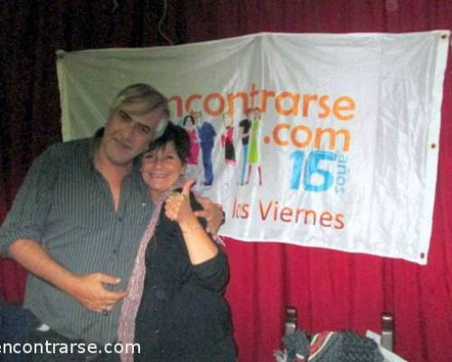 13543 6 LUNA502  y  EMMANUEL_56 festejan sus cumpleaños en El Club de Los Viernes!!!!