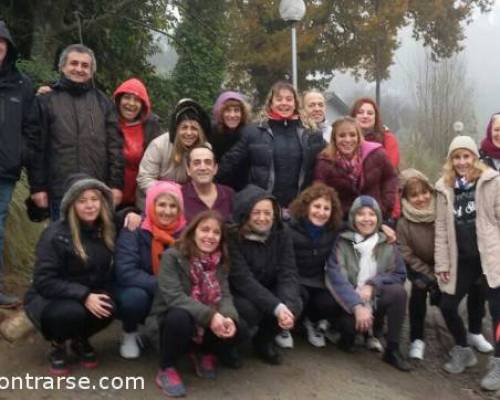 Con lluvia, con frio, nada nos quitó la sonrisa y buenas vibras :Encuentro Grupal LOS CUENCOS TIBETANOS HACEN UNA PAUSA EN TANDIL