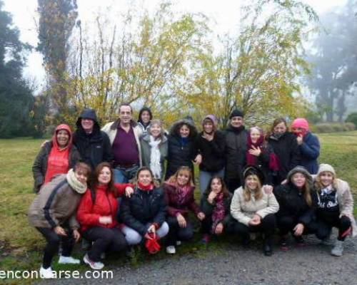 Que grupoooooooooooo... :Encuentro Grupal LOS CUENCOS TIBETANOS HACEN UNA PAUSA EN TANDIL