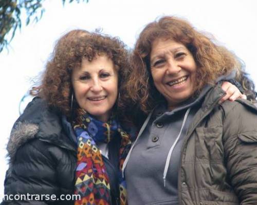 Morocha ...que bien lo pasamos !!!!! :Encuentro Grupal LOS CUENCOS TIBETANOS HACEN UNA PAUSA EN TANDIL