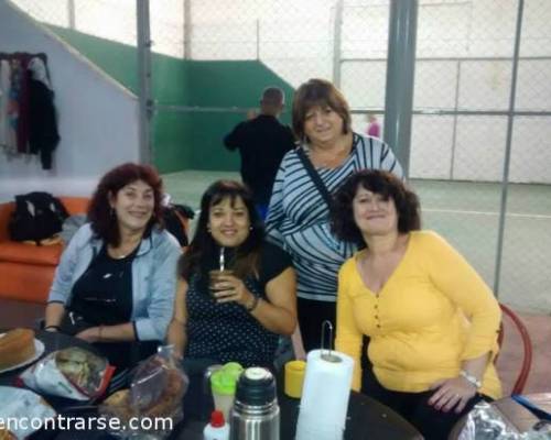 13589 10 ** Jugamos al Padel ?? **