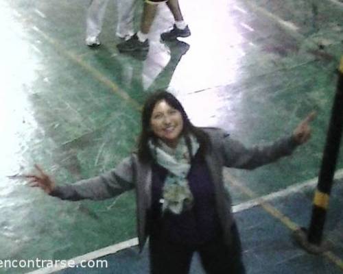 Hermosa!  :Encuentro Grupal EL DEPORTE EN EL RECUERDO