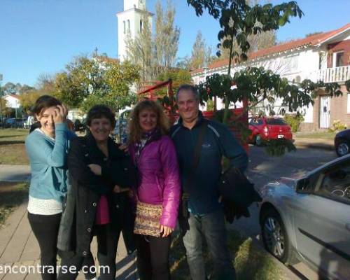 13629 10 VAMOS A CAMINAR POR EL PARQUE PADRE MUJICA ESTE DOMINGO DE TARDECITA?