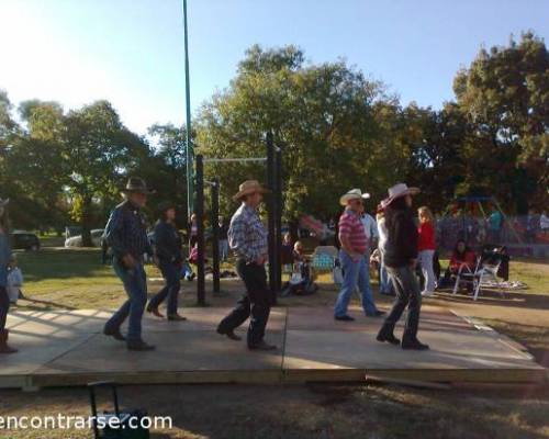 13629 12 VAMOS A CAMINAR POR EL PARQUE PADRE MUJICA ESTE DOMINGO DE TARDECITA?