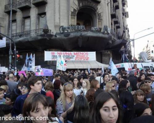 13652 13 Ni una menos, marcha para detener los asesinatos de mujeres