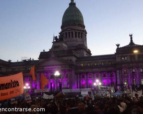 13652 38 Ni una menos, marcha para detener los asesinatos de mujeres