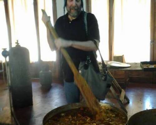 jajajajaja genial Pugli!! :Encuentro Grupal FIESTA NACIONAL DEL LOCRO Y LA EMPANADA